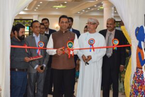 Art And Craft Inauguration