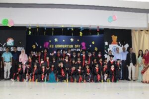 KG Graduation